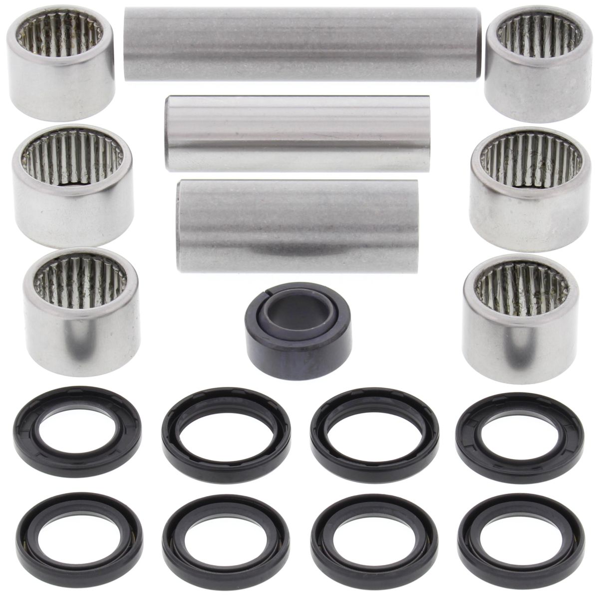 Swing arm linkage bearing and seal kit All Balls Racing SALB27-1158