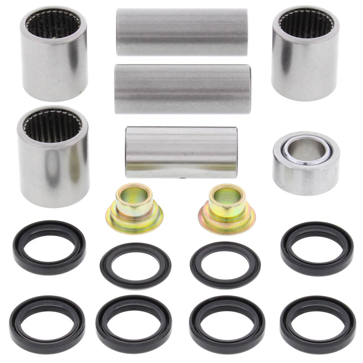 Swing arm linkage bearing and seal kit All Balls Racing SALB27-1159