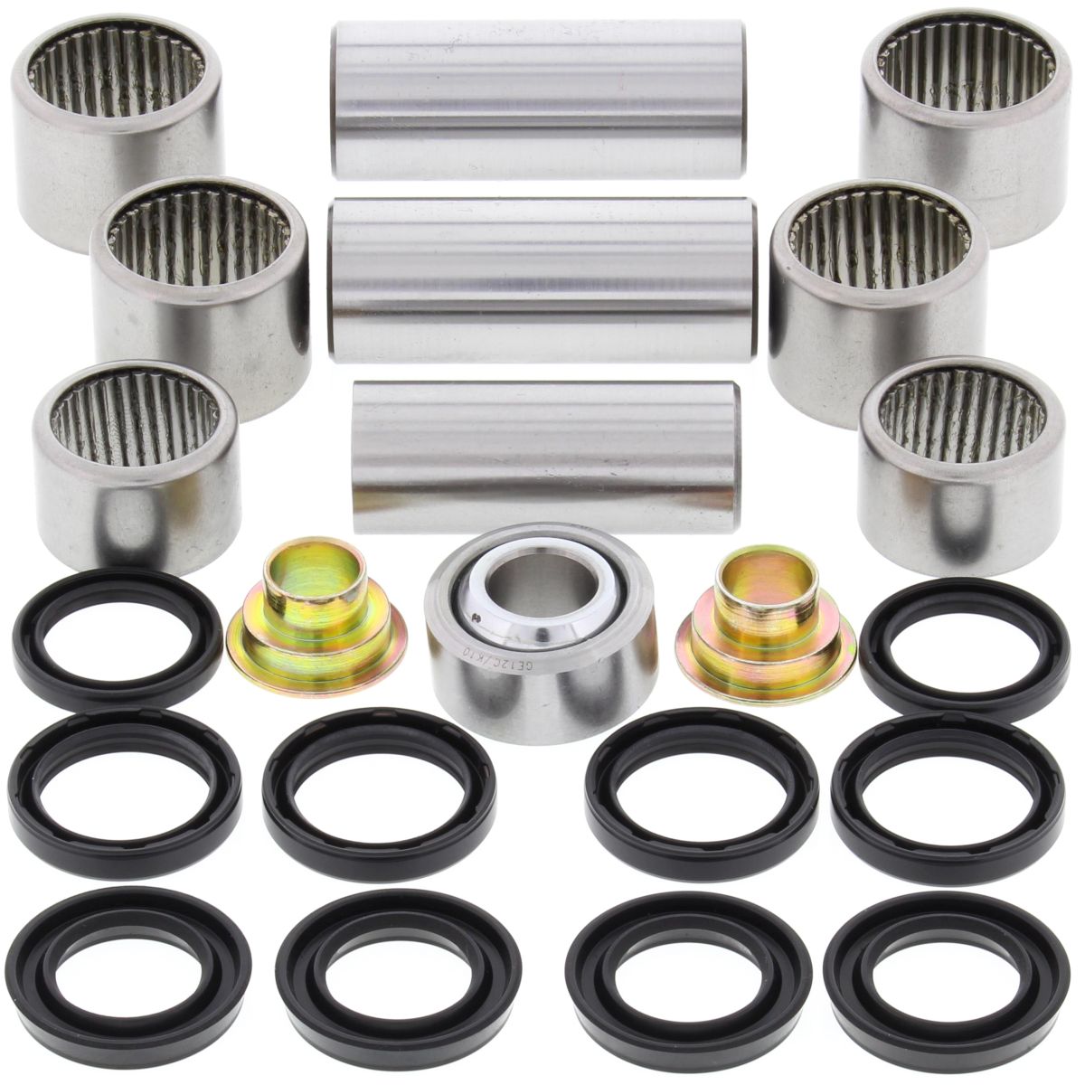 Swing arm linkage bearing and seal kit All Balls Racing SALB27-1162