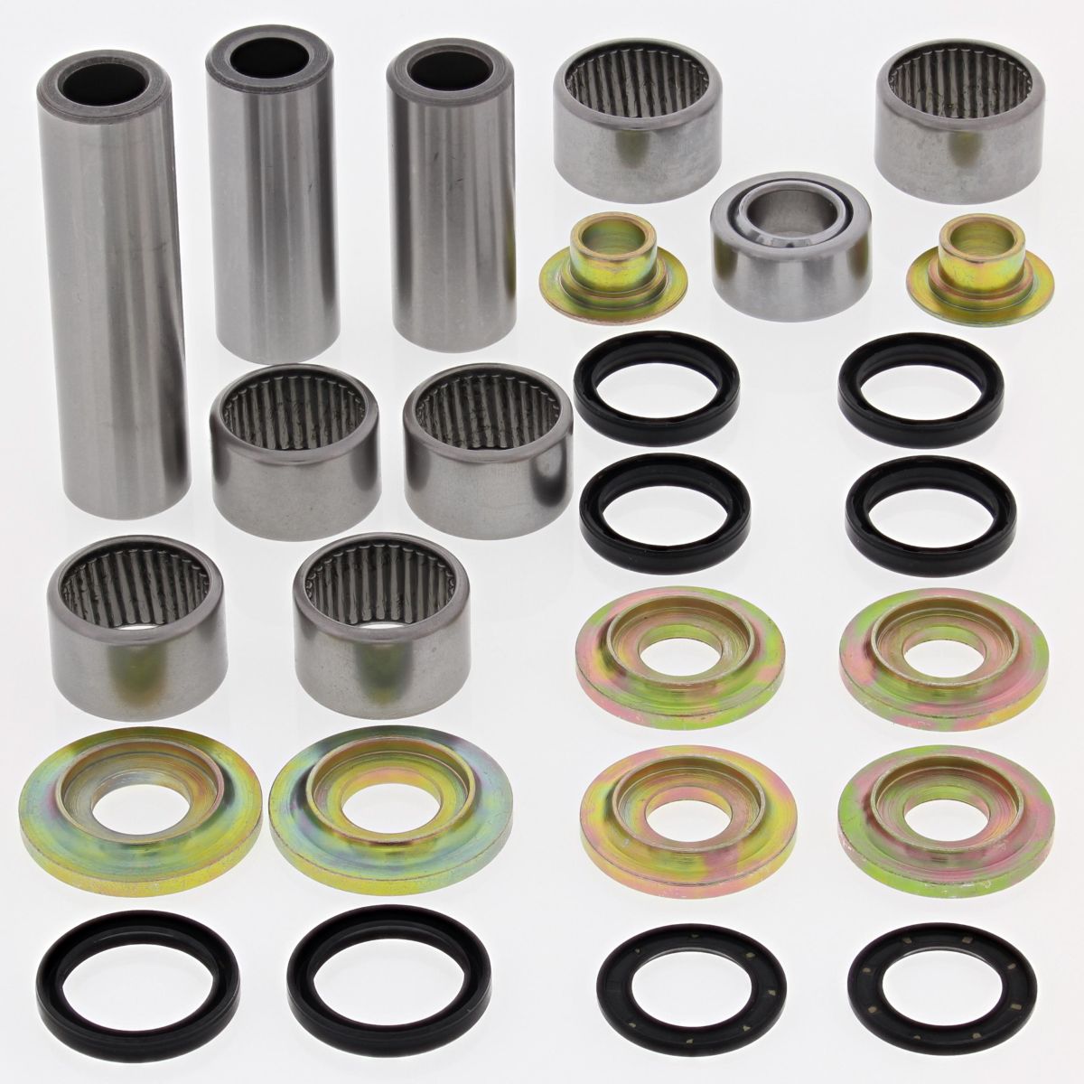 Swing arm linkage bearing and seal kit All Balls Racing 27-1164