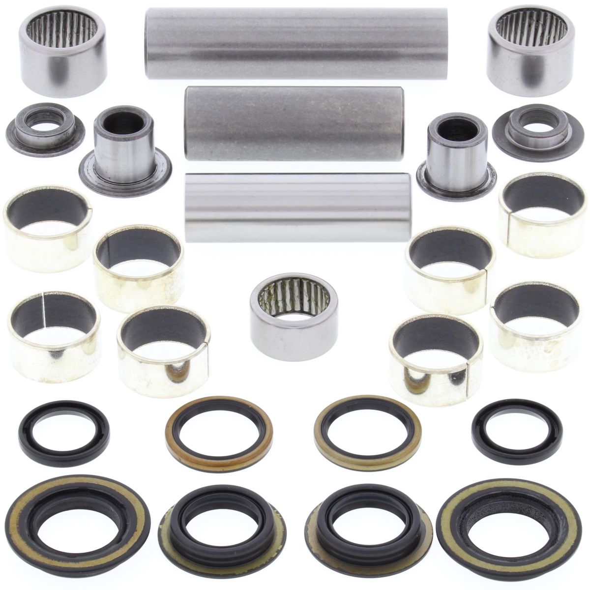 Swing arm linkage bearing and seal kit All Balls Racing SALB27-1167