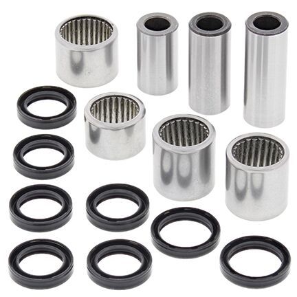 Swing arm linkage bearing and seal kit All Balls Racing SALB27-1168