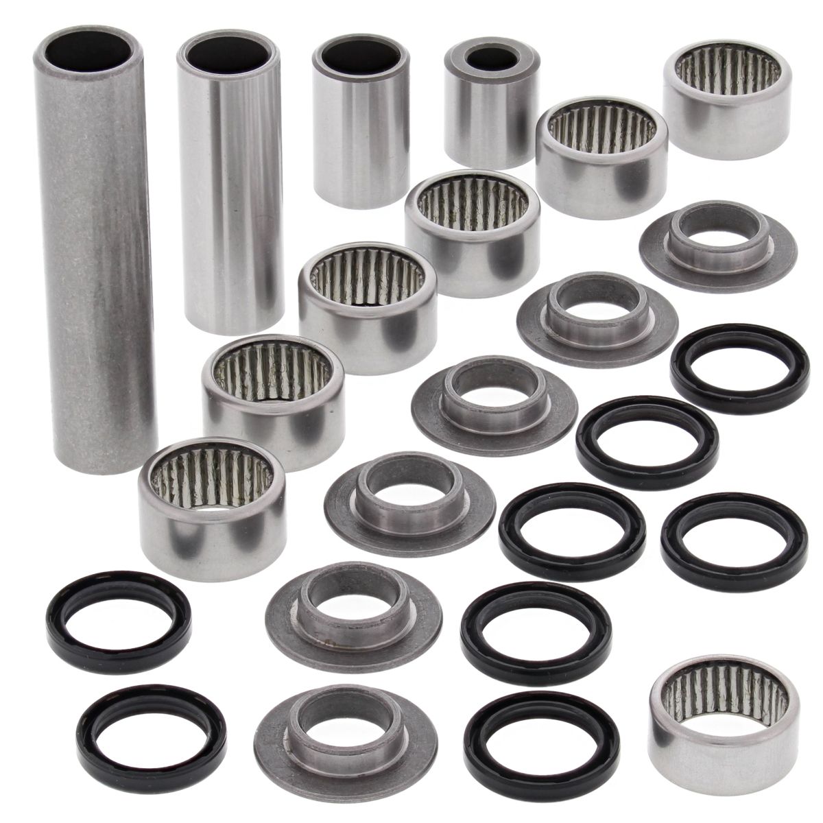 Swing arm linkage bearing and seal kit All Balls Racing SALB27-1174