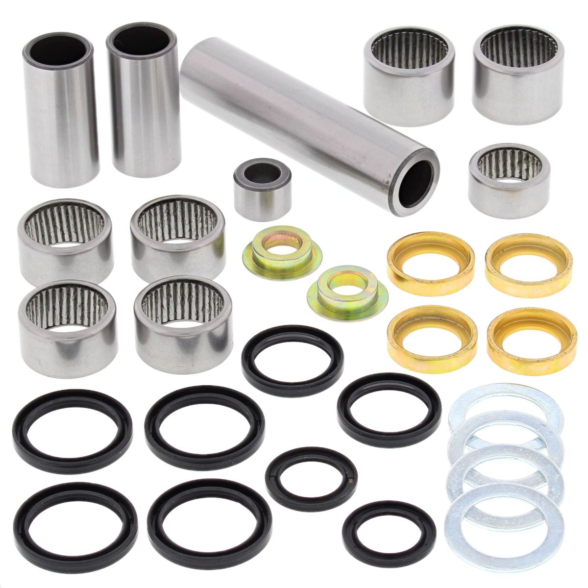 Swing arm linkage bearing and seal kit All Balls Racing SALB27-1177