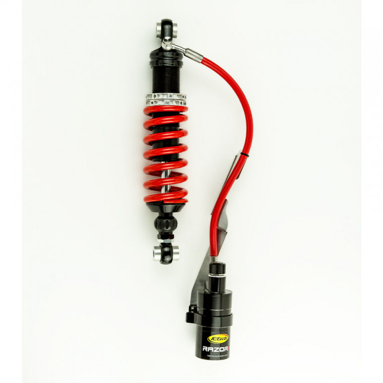 Monoshock K-TECH RAZOR-R 279S-015-230-019 for SUZUKI GSX-S 1000 2015-2025, SUZUKI GSX-S 1000 F 2015-2025