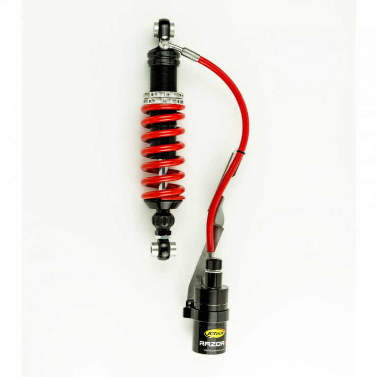 Monoshock K-TECH RAZOR-R 279S-015-230-020 for SUZUKI GSX-S 1000 2015-2025, SUZUKI GSX-S 1000 F 2015-2025