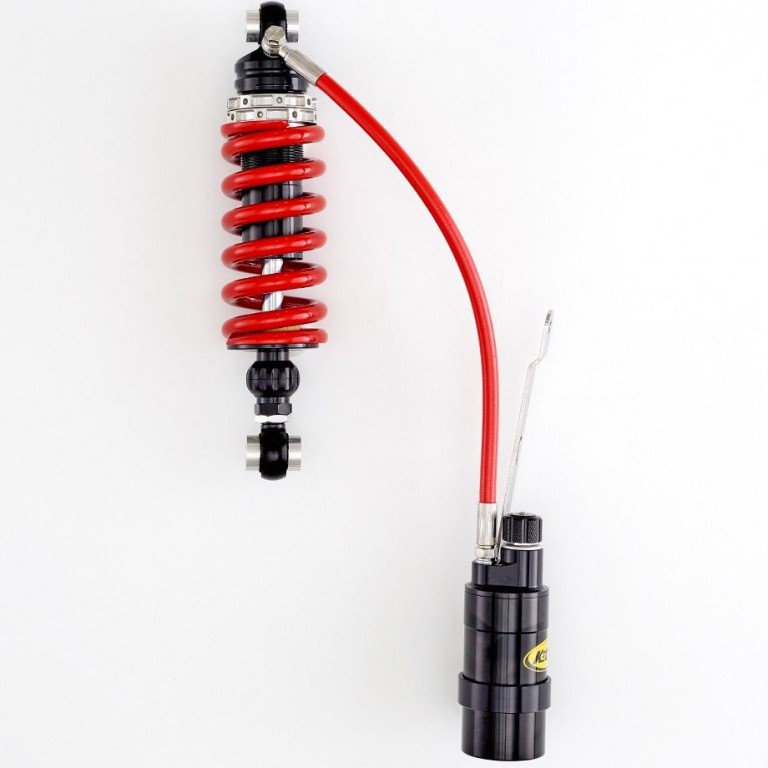 Monoshock K-TECH RAZOR-R 279S-015-270-005 for YAMAHA YZF-R3 2015-2025, YAMAHA MT-03 320 2016-2023