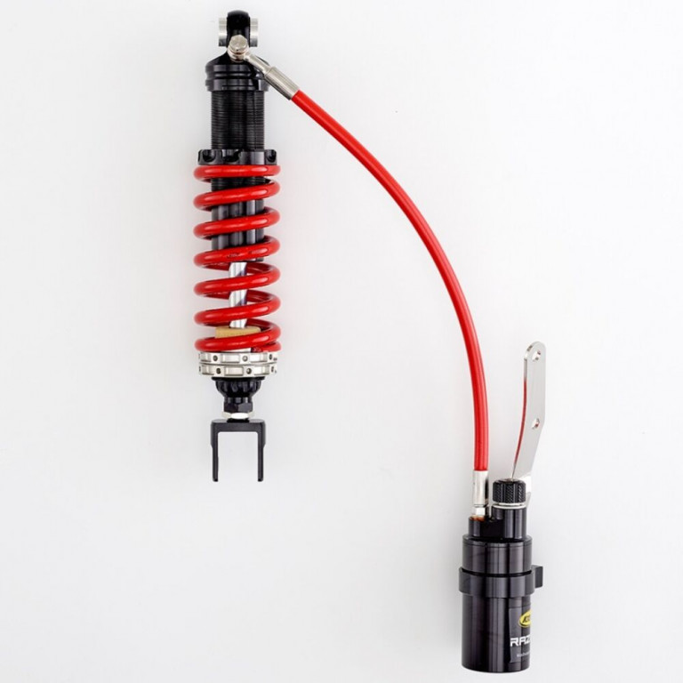 Monoshock K-TECH RAZOR-R 279S-015-270-007 for YAMAHA MT-07 Tracer / Tracer 700 2016-2019, YAMAHA Tracer 7 2020-2025