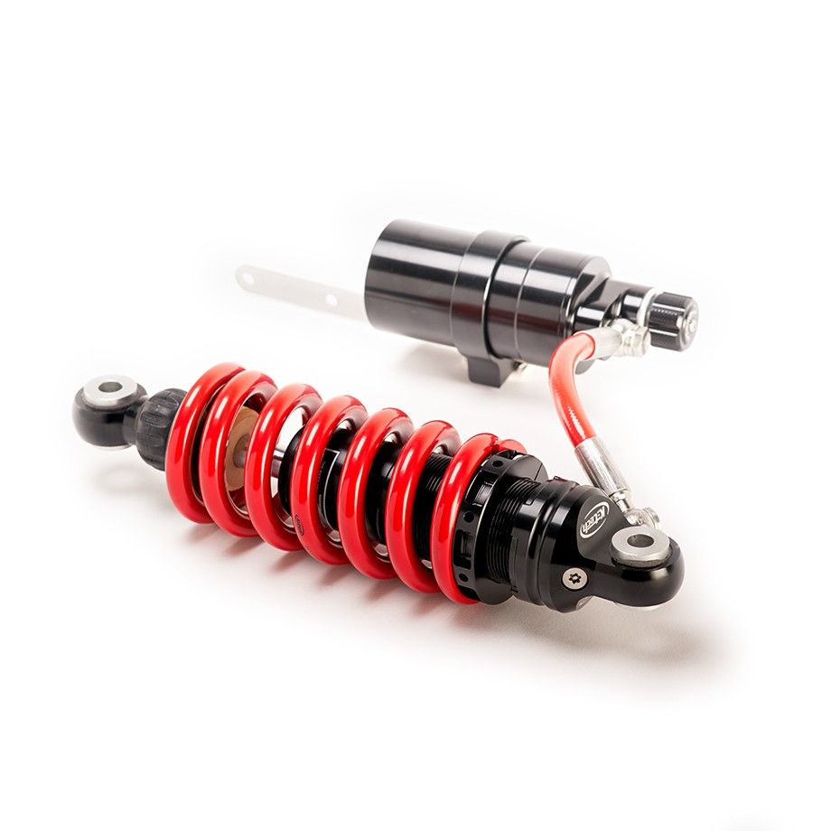 Monoshock K-TECH RAZOR-R 279S-016-130-005 for HONDA MSX 125 / Grom 125 2016-2021