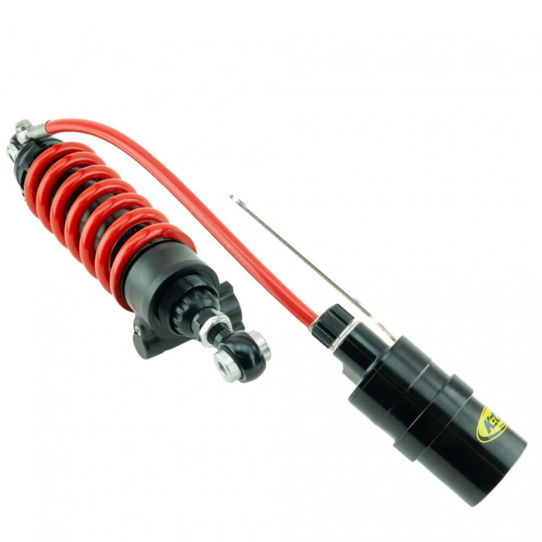 Twinshock K-TECH RAZOR-R HPA 280S-021-250-009 for TRIUMPH Trident 660 2021-2025