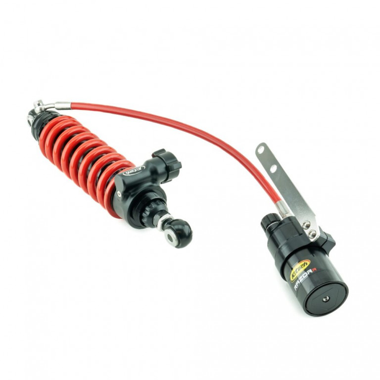 Twinshock K-TECH RAZOR-R HPA 280S-021-270-019 for YAMAHA MT-09 850 / 890 2021-2023