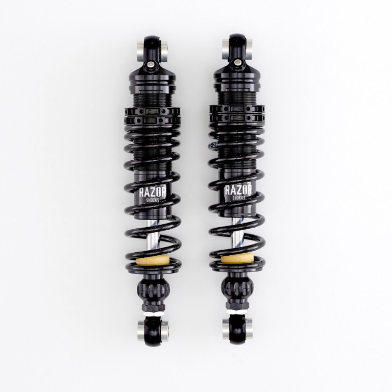 Twinshock K-TECH RAZOR LITE 283B-160-350-GUZ (350 mm) for MOTO GUZZI V7 III 750 2017-2020