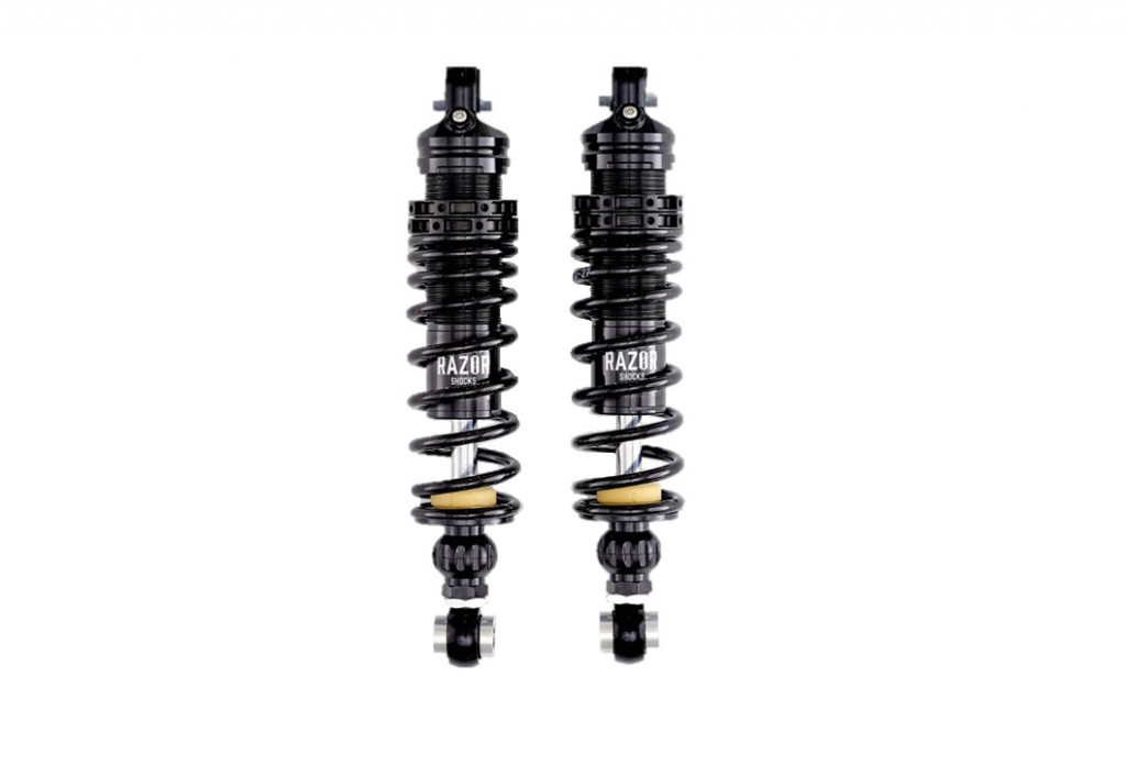 Twinshock K-TECH RAZOR LITE 283B-250-350-STC 350mm +/-5mm for TRIUMPH Street Cup 900 2017-2019