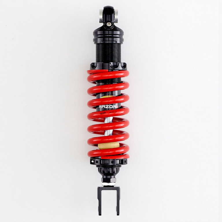 Monoshock K-TECH RAZOR-R LITE 287SD-013-270-006 for YAMAHA MT-07 700 2013-2025, YAMAHA XSR 700 2016-2025
