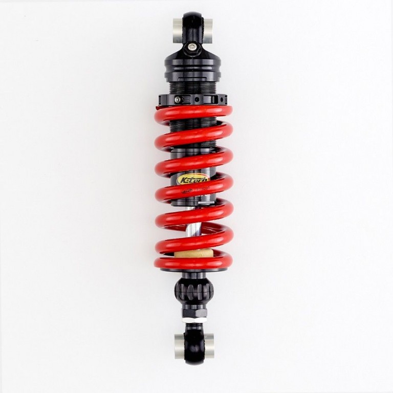 Monoshock K-TECH RAZOR-R LITE 287SD-015-270-005 for YAMAHA YZF-R3 2015-2025, YAMAHA MT-03 320 2016-2023