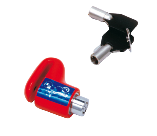 Disc lock RMS MICRO 288000120 d6mm without bag