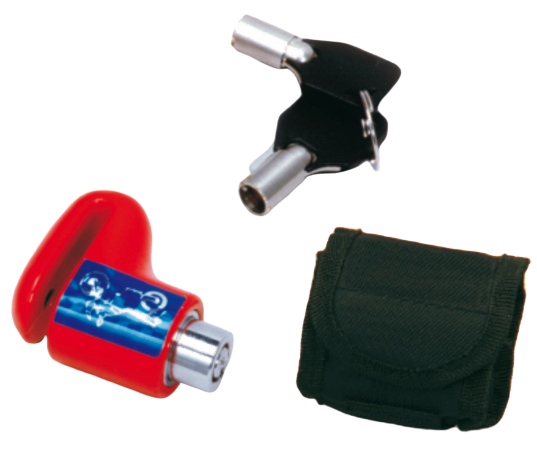 Disc lock RMS MICRO 288000130 d6mm