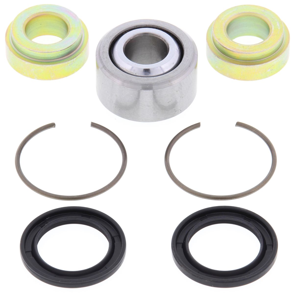 Rear shock bearing and seal kit All Balls Racing 29-1008