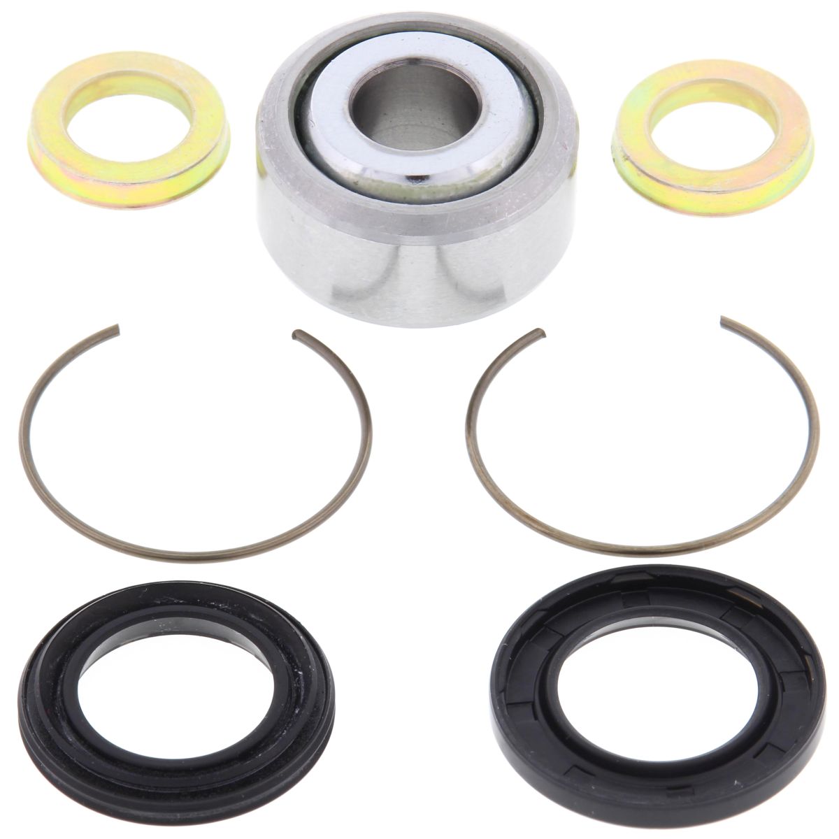 Rear shock bearing and seal kit All Balls Racing 29-1012