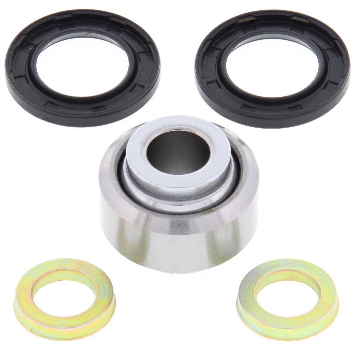 Rear shock bearing and seal kit All Balls Racing 29-5005