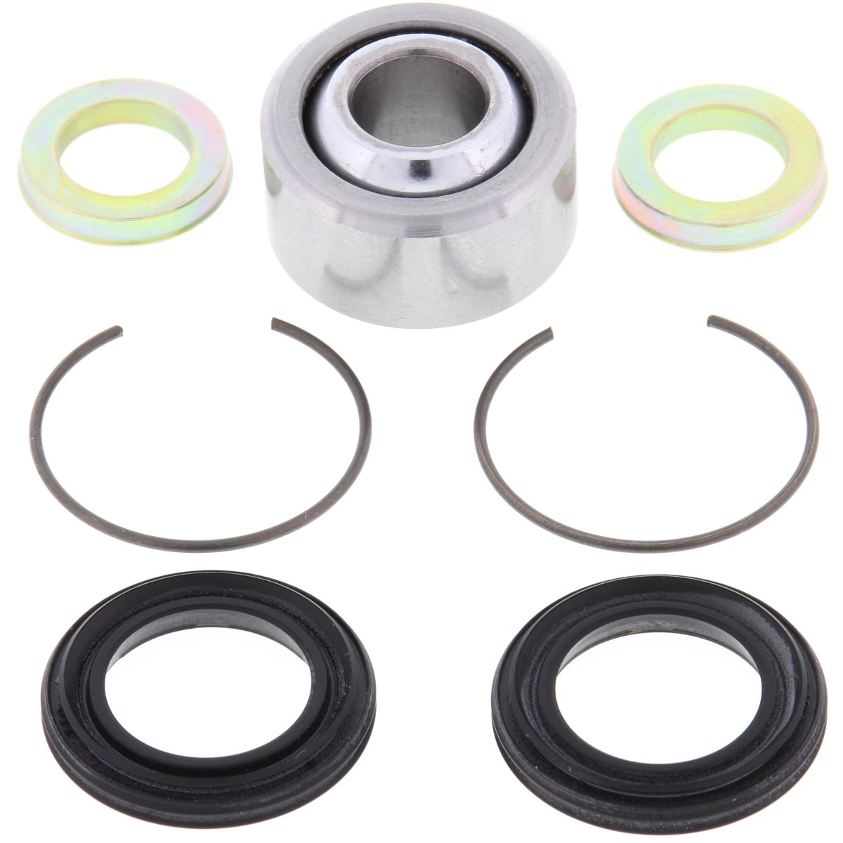 Rear shock bearing and seal kit All Balls Racing 29-5006