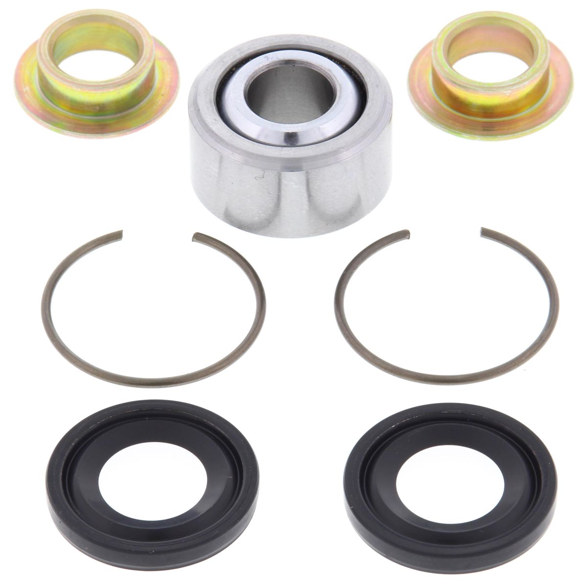 Rear shock bearing and seal kit All Balls Racing 29-5009
