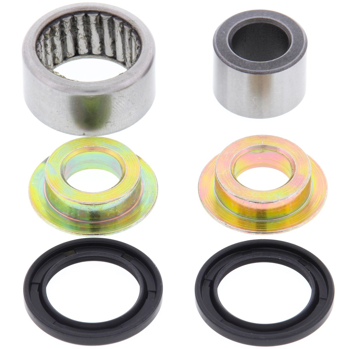 Rear shock bearing and seal kit All Balls Racing 29-5015