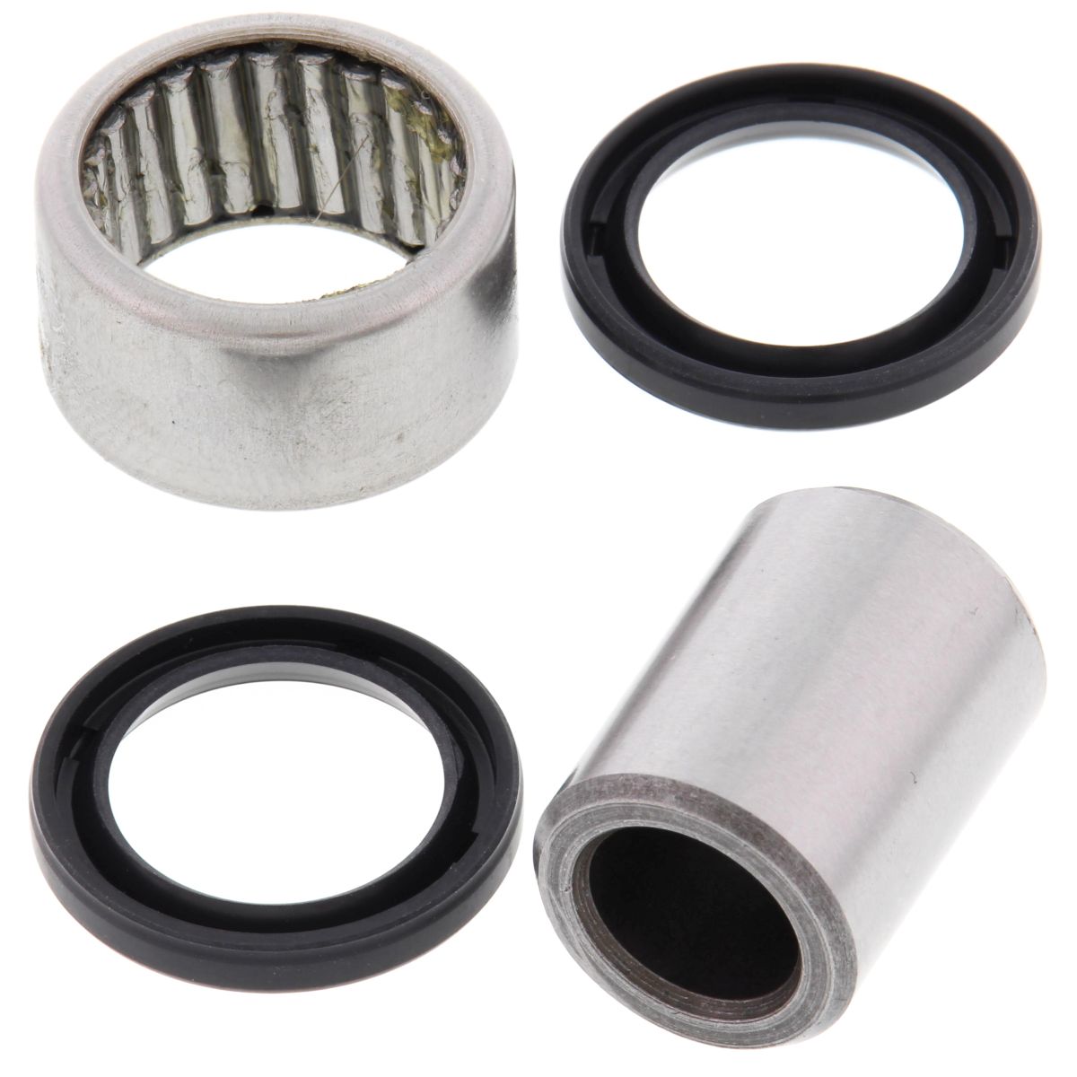 Rear shock bearing and seal kit All Balls Racing 29-5024
