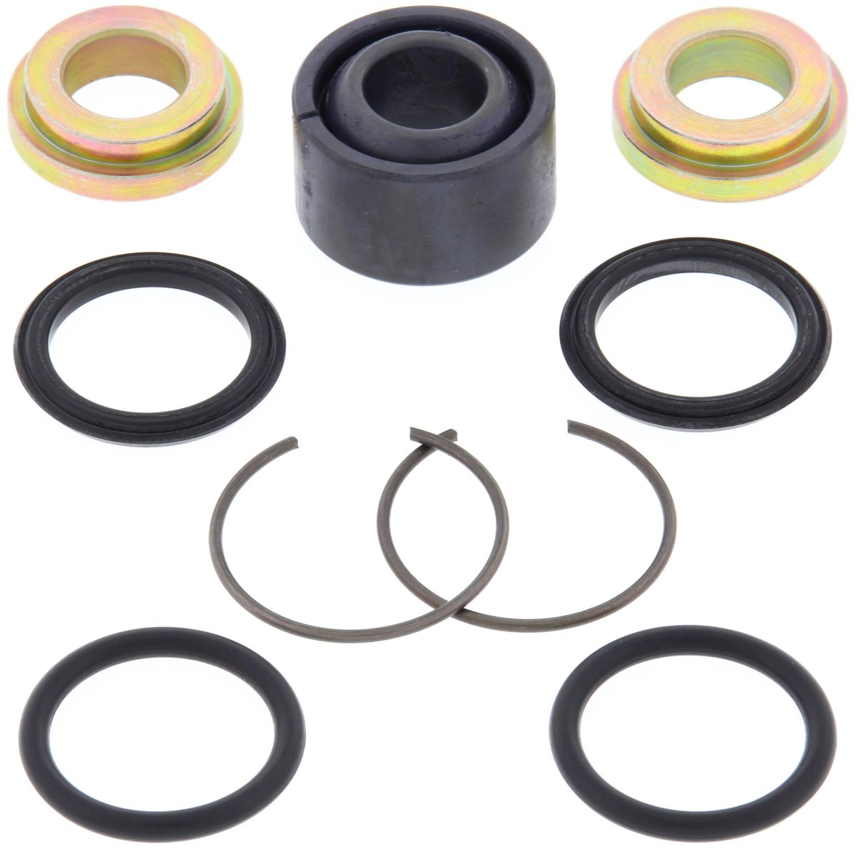 Rear shock bearing and seal kit All Balls Racing 29-5040