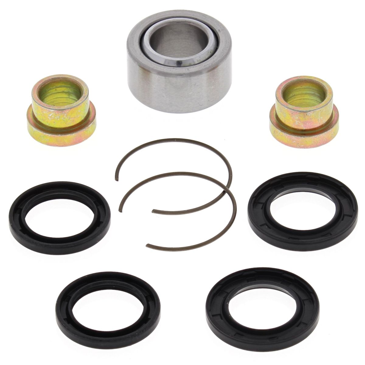 Rear shock bearing and seal kit All Balls Racing 29-5054