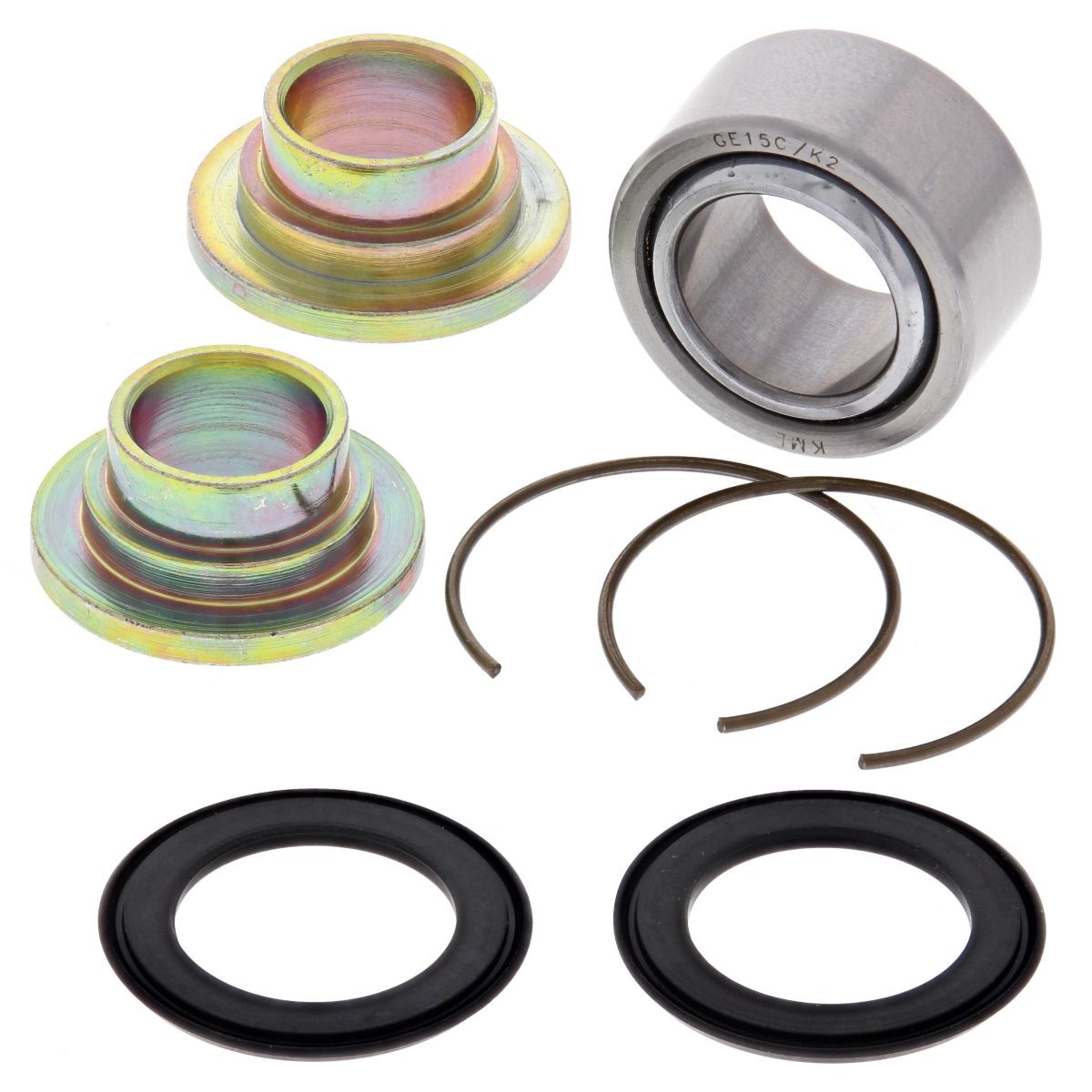 Rear shock bearing and seal kit All Balls Racing 29-5059