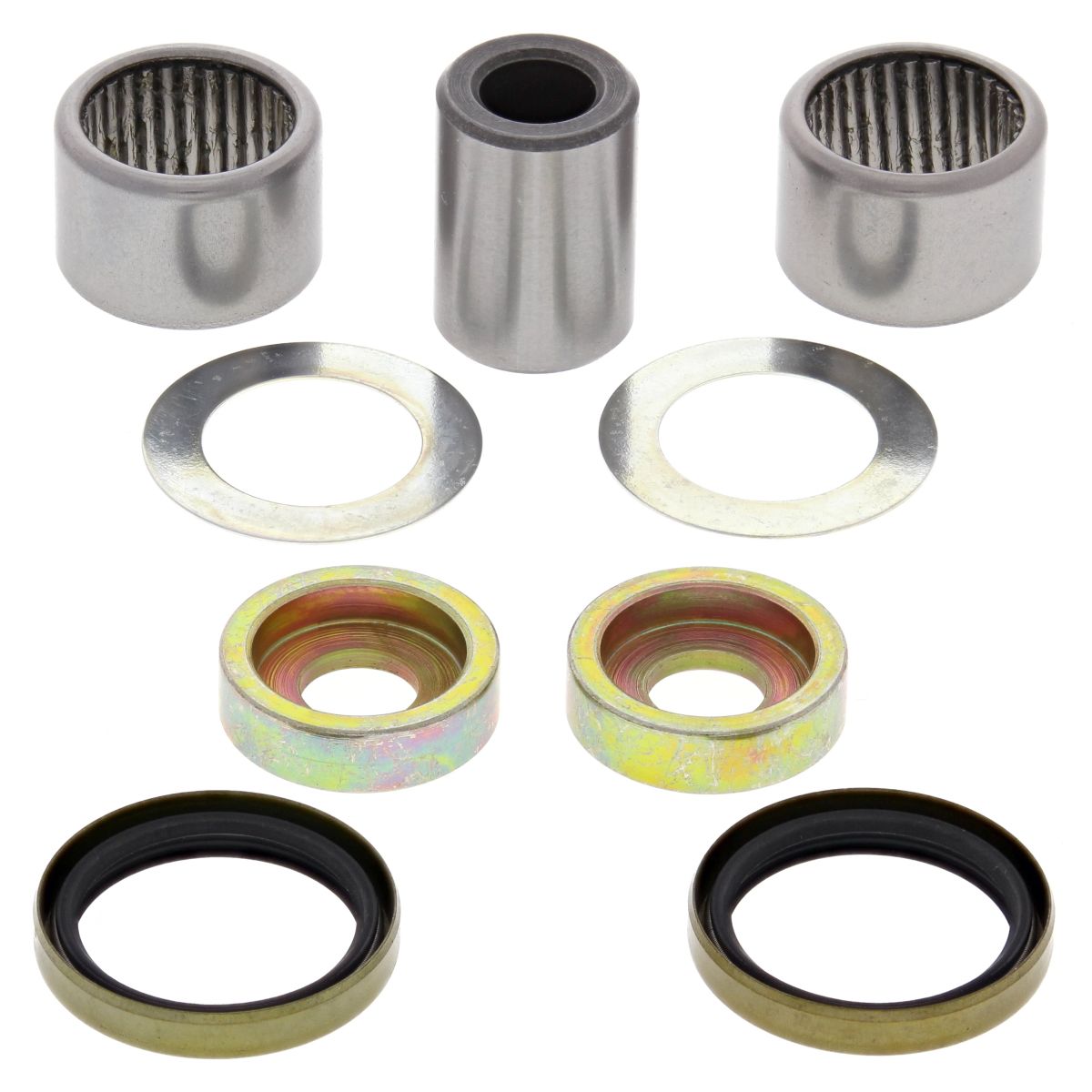 Rear shock bearing and seal kit All Balls Racing 29-5066
