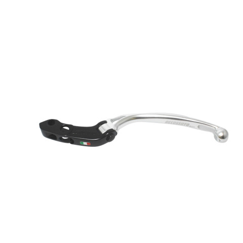 Ručica kvačila ACCOSSATO LV006 in aluminium for ACCOSSATO radial master cylinder silver
