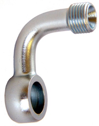 Banjo Venhill POWERHOSEPLUS 3/60184C 90° long krom