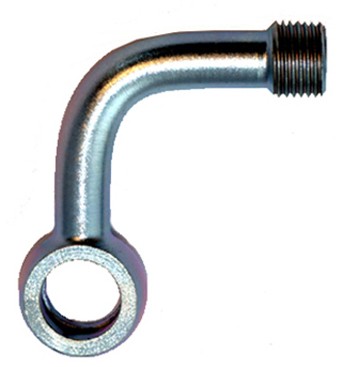 Banjo Venhill POWERHOSEPLUS 3/60193C 90° sa strane dugi krom