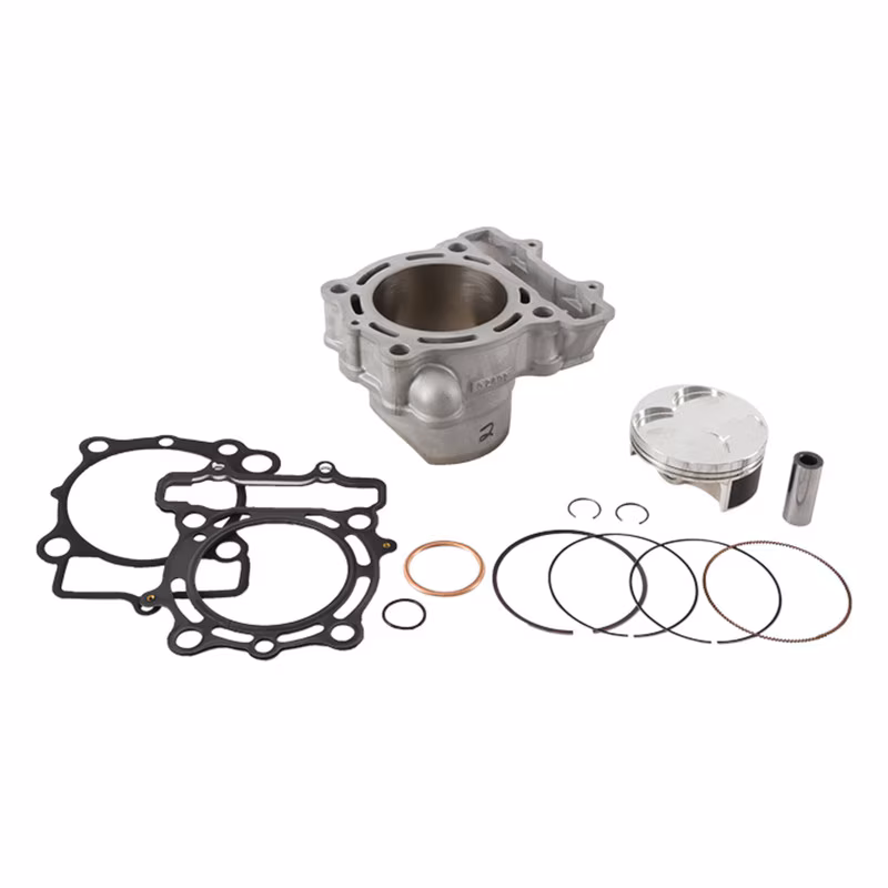 Standard bore cylinder kit CYLINDER WORKS 30004-K01 77mm for KAWASAKI KX 250 (F) 4T 2009