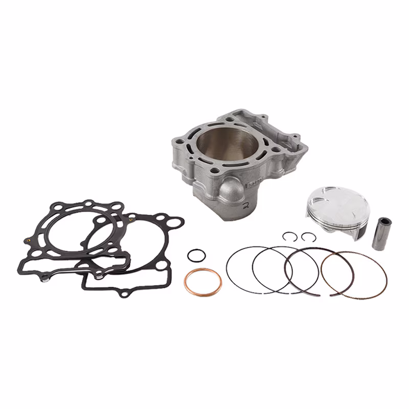 Standard bore cylinder kit CYLINDER WORKS 30006-K01 77mm for KAWASAKI KX 250 (F) 4T 2011-2014