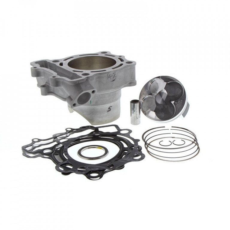 Standard bore HC cylinder kit CYLINDER WORKS 30006-K02HC 77mm for KAWASAKI KX 250 (F) 4T 2015-2016