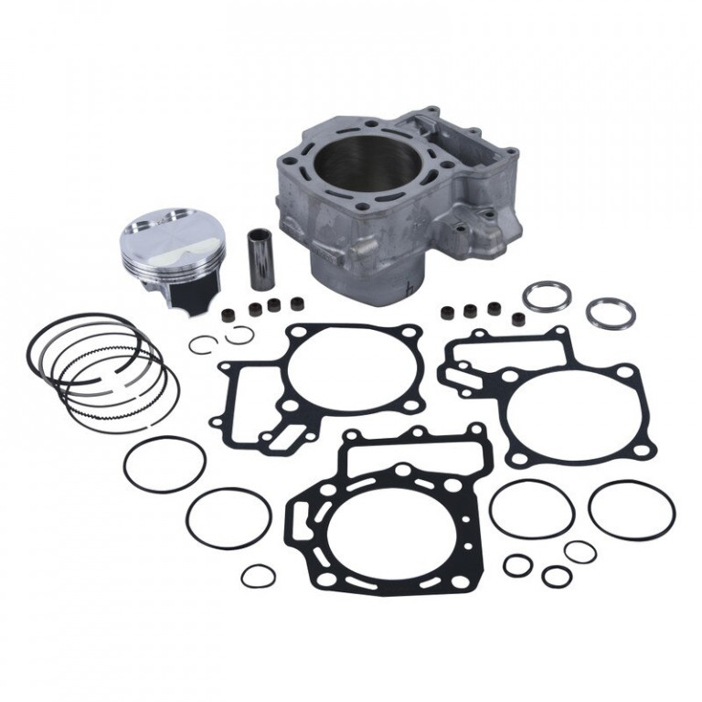 Standard bore HC cylinder kit CYLINDER WORKS 30007-K01HC 85mm for ATV KAWASAKI KVF 750 Brute Force 2005-2014