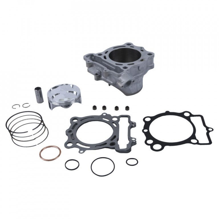 Standard bore HC cylinder kit CYLINDER WORKS 30012-K02HC 77mm for KAWASAKI KX 250 (F) 4T 2017-2019