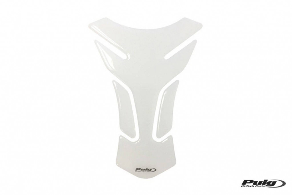 Tank pad PUIG DREI 3075W transparent