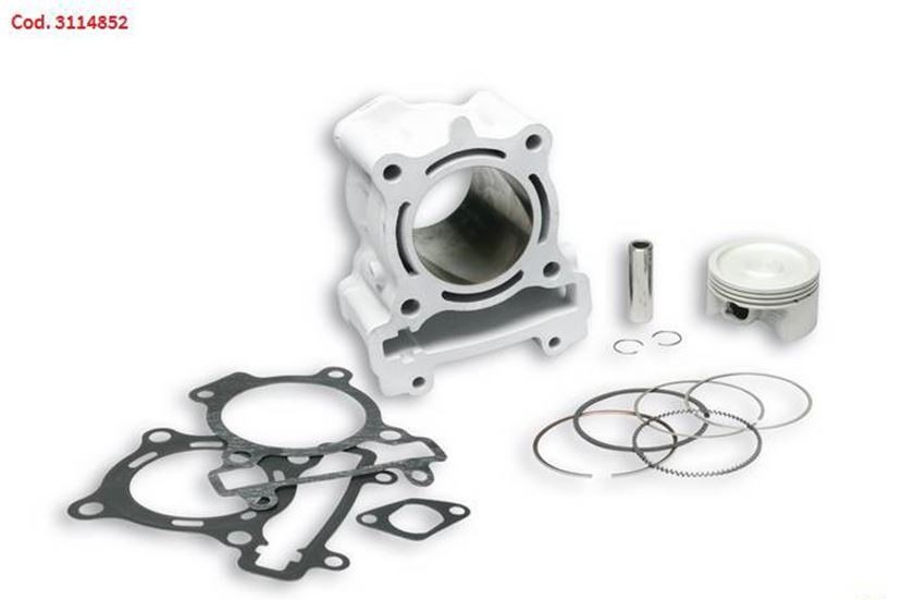 ALUM-CYL. Ø 63 pin Ø 14 H2O I-TECH 4-stroke Malossi 3114852