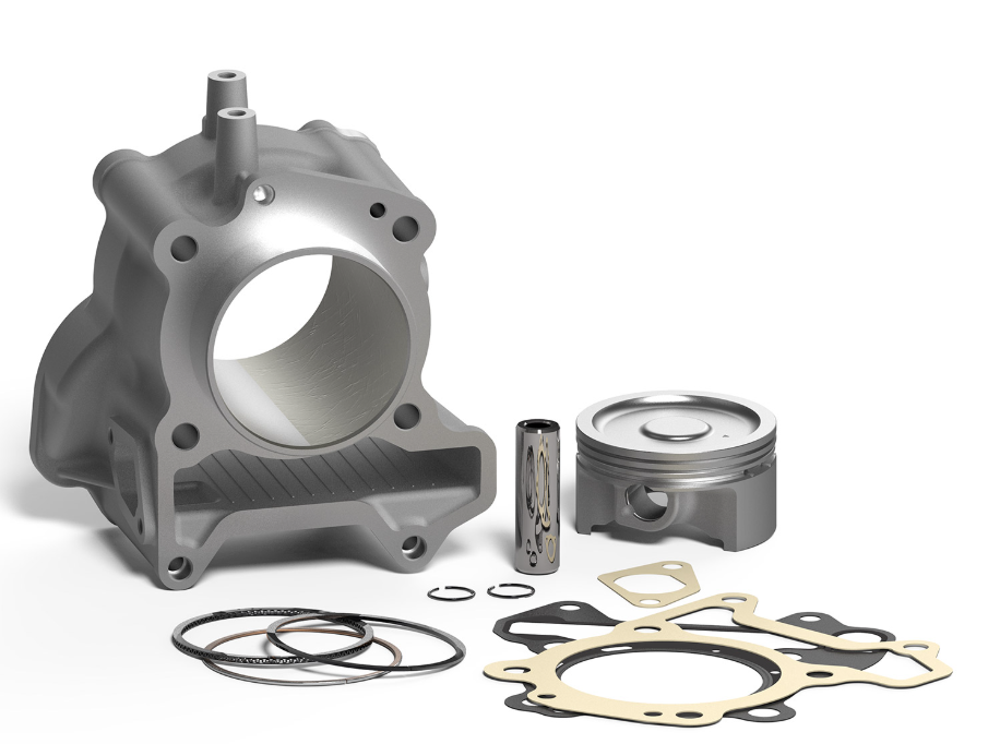 Cylinder kit Malossi 3117737