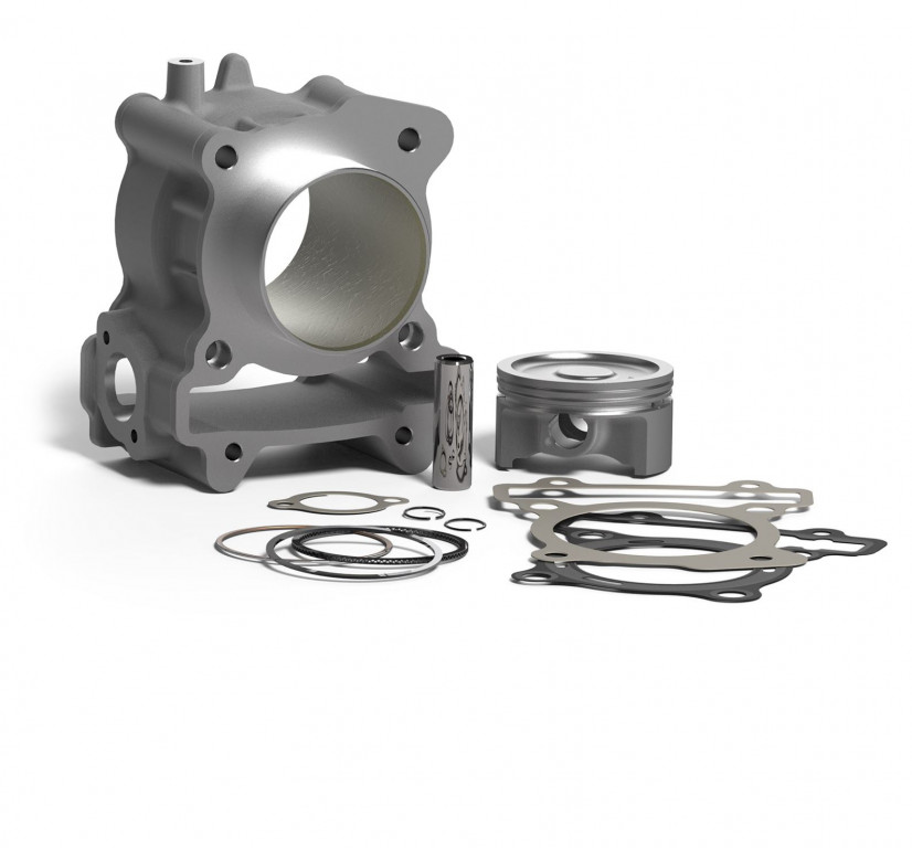 Cylinder kit Malossi Ø 63 pin Ø 14 H2O 3117968