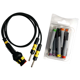 Universal cable TEXA with pin out kit (REQ. 3151/AP01)