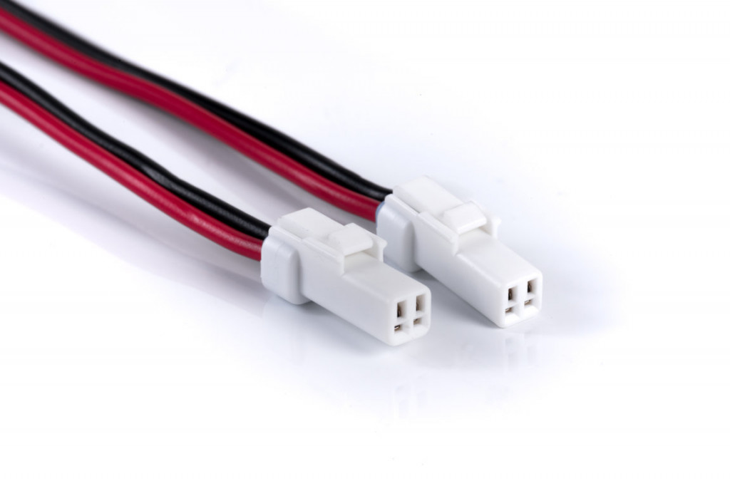 Connector leads PUIG MODELS SUZUKI 3164N Crni