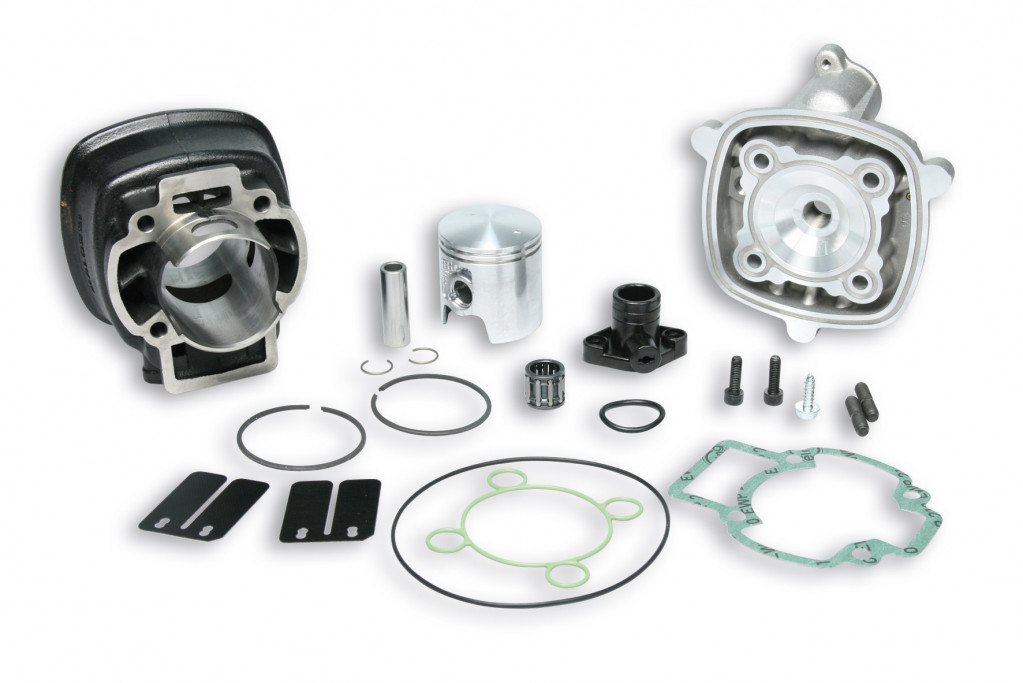 Cylinder kit Malossi Ø 47 pin Ø 12 H2O 317353