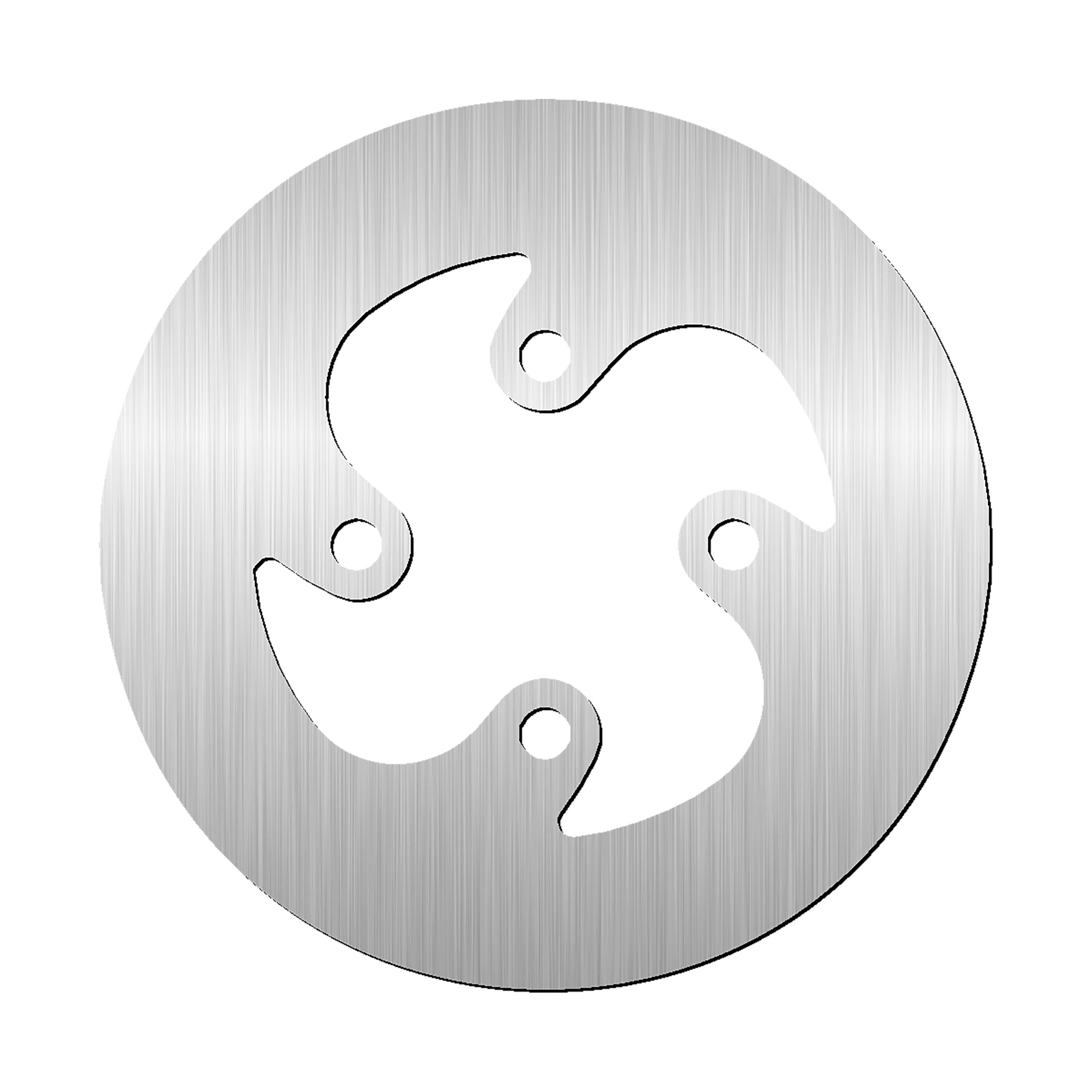 Kočiona disk NG 317SP