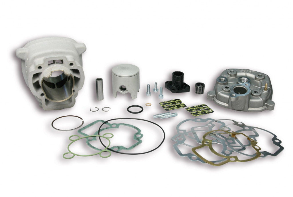 Cylinder kit Malossi Ø 47 pin Ø 12 H2O 318455