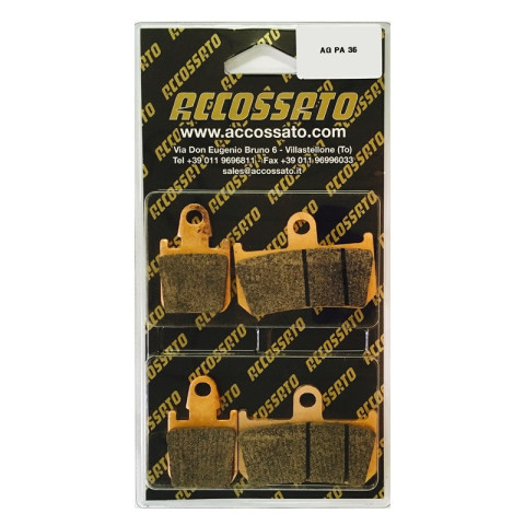 Disk pločice ACCOSSATO AGPA36 EV1